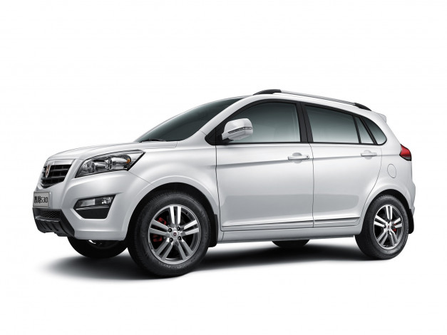 Обои картинки фото автомобили, jinbei, 2012, s30