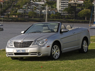 Картинка автомобили chrysler js convertible au-spec sebring