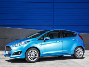 обоя автомобили, ford, au-spec, '2013г, 5-door, s, fiesta