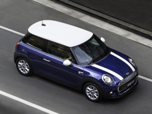 Картинка автомобили mini f56 au-spec cooper 2014г