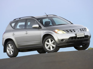 обоя автомобили, nissan, datsun, murano, z50, au-spec