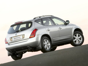 Картинка автомобили nissan datsun murano z50 au-spec