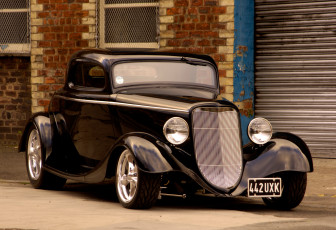 обоя автомобили, custom classic car, ford