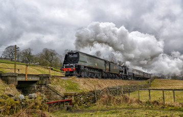 Картинка техника паровозы паровоз дорога железная