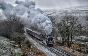 Картинка техника паровозы железная дорога паровоз