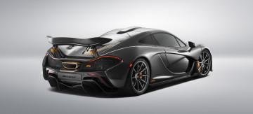 обоя mclaren p1 gtr, автомобили, mclaren, спорткар