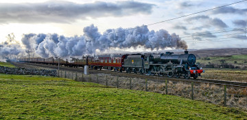 Картинка техника паровозы железная дорога паровоз