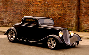 обоя автомобили, custom pick-up, ford