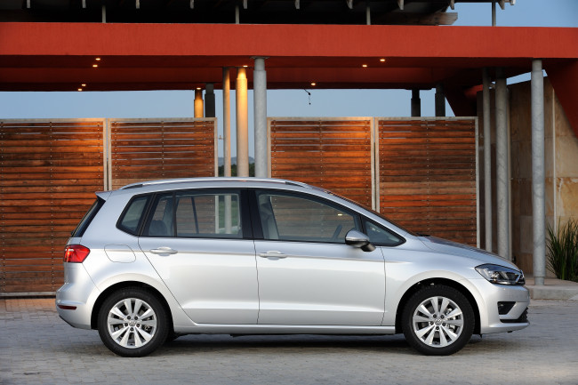 Обои картинки фото автомобили, volkswagen, 2015г, za-spec, sv, golf