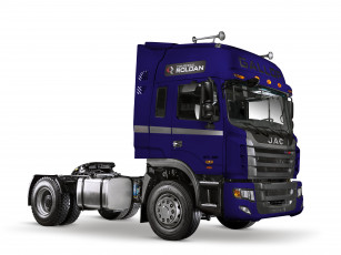 Картинка автомобили jac gallop hfc 4181