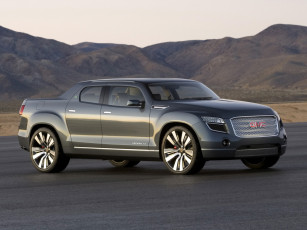 обоя gmc denali xt concept 2008, автомобили, gm-gmc, denali, gmc, внедорожник, джип, 2008, concept, xt