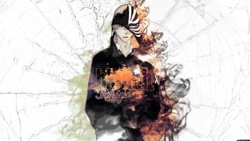 Картинка аниме bleach ичиго куросаки