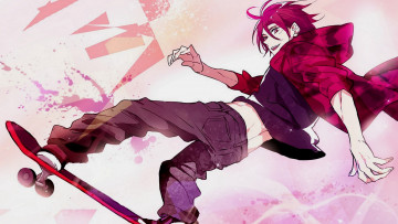 Картинка аниме free рин