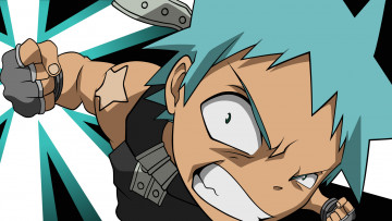 Картинка аниме soul+eater персонаж
