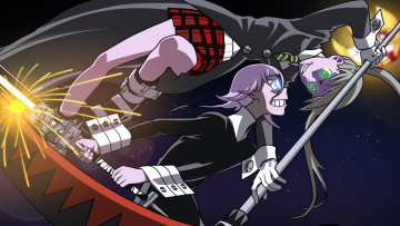 Картинка аниме soul+eater персонаж