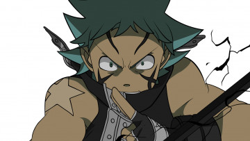 Картинка аниме soul+eater персонаж