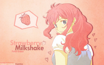 Картинка gunda аниме unknown +другое фон взгляд девушка