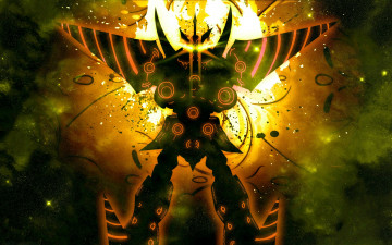 Картинка tengen+toppa+gurren-lagann аниме персонаж