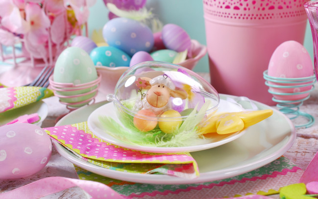 Обои картинки фото праздничные, пасха, украшения, пасхальные