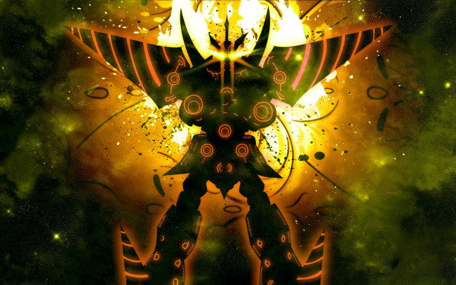 Обои картинки фото tengen toppa gurren-lagann, аниме, персонаж