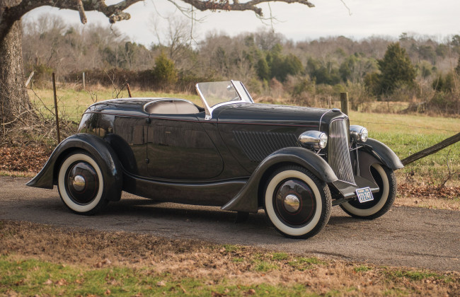 Обои картинки фото автомобили, edsel