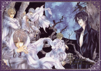 Картинка аниме uragiri+wa+boku+no+namae+wo+shitteiru персонажи