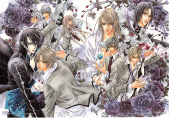 Картинка аниме uragiri+wa+boku+no+namae+wo+shitteiru персонажи