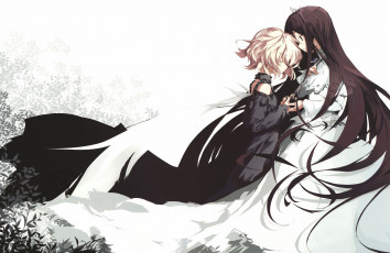 Картинка аниме unknown +другое девушки