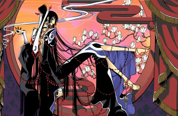 Картинка аниме xxxholic девушка