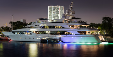 Картинка корабли Яхты суперяхта