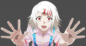 Картинка аниме tokyo+ghoul juuzou suzuya