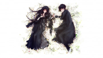 Картинка аниме kimi+ni+todoke двое