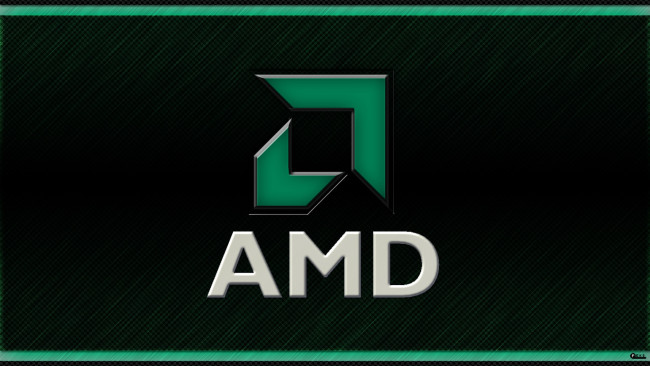 Обои картинки фото компьютеры, amd, фон, логотип