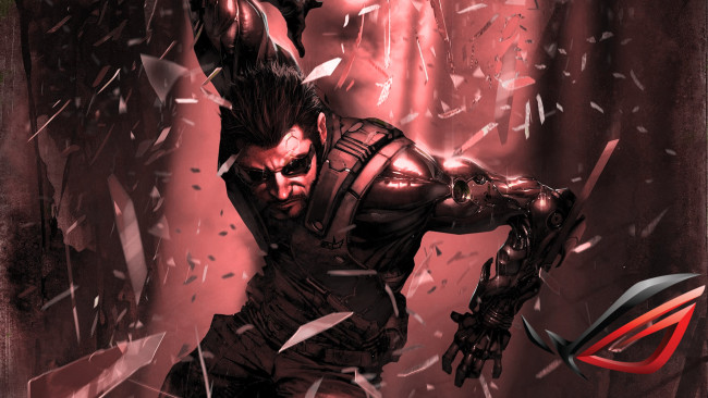 Обои картинки фото компьютеры, asus, логотип, фон