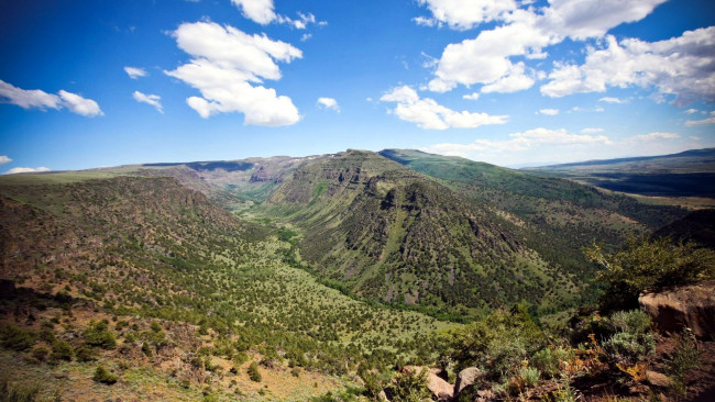 Обои картинки фото природа, горы, облака, вершины