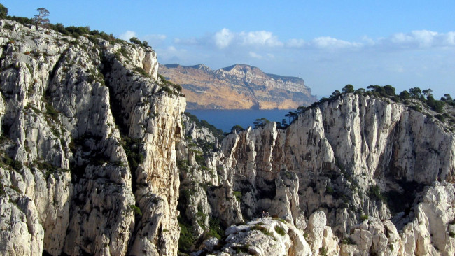 Обои картинки фото природа, горы, вершины