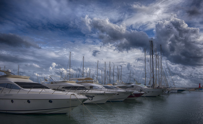 Обои картинки фото корабли, Яхты, суперяхта