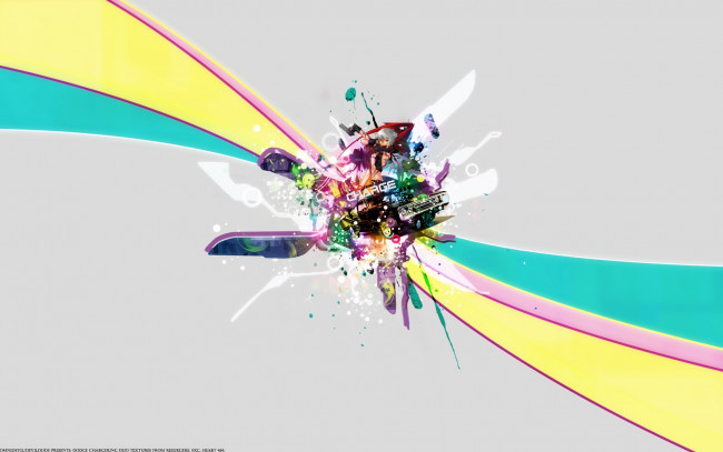 Обои картинки фото аниме, bakuretsu tenshi, девушка