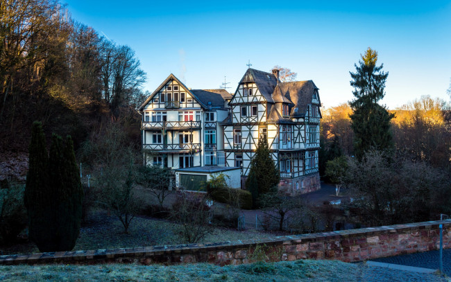 Обои картинки фото города, - здания,  дома, вилла