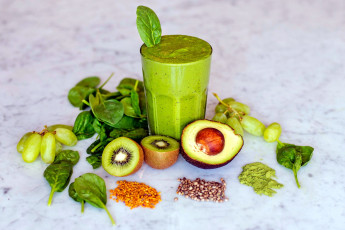 Картинка еда напитки смузи