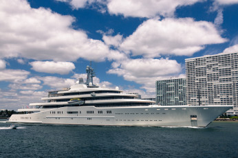 Картинка my+eclipse корабли Яхты суперяхта