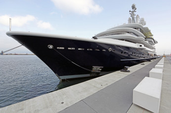 Картинка my+luna корабли Яхты суперяхта