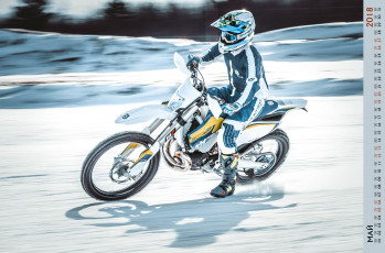 Картинка календари спорт человек мотоцикл