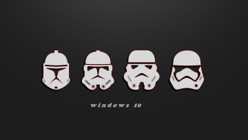 Картинка компьютеры windows++10 логотип фон