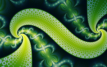 Картинка 3д+графика фантазия+ fantasy цвета фон узор