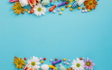 Картинка праздничные пасха фон яйца