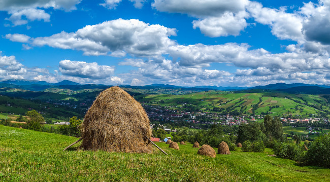 Обои картинки фото города, - пейзажи, простор