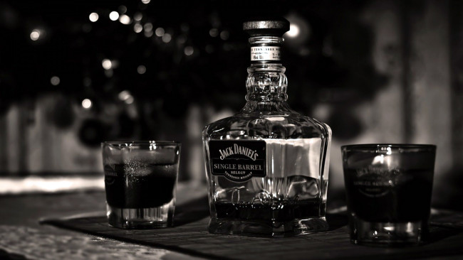 Обои картинки фото бренды, jack daniel`s, виски