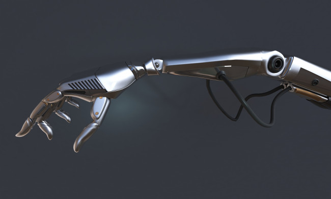 Обои картинки фото 3д графика, моделирование , modeling, фон, рука