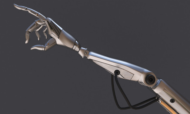 Обои картинки фото 3д графика, моделирование , modeling, рука, фон